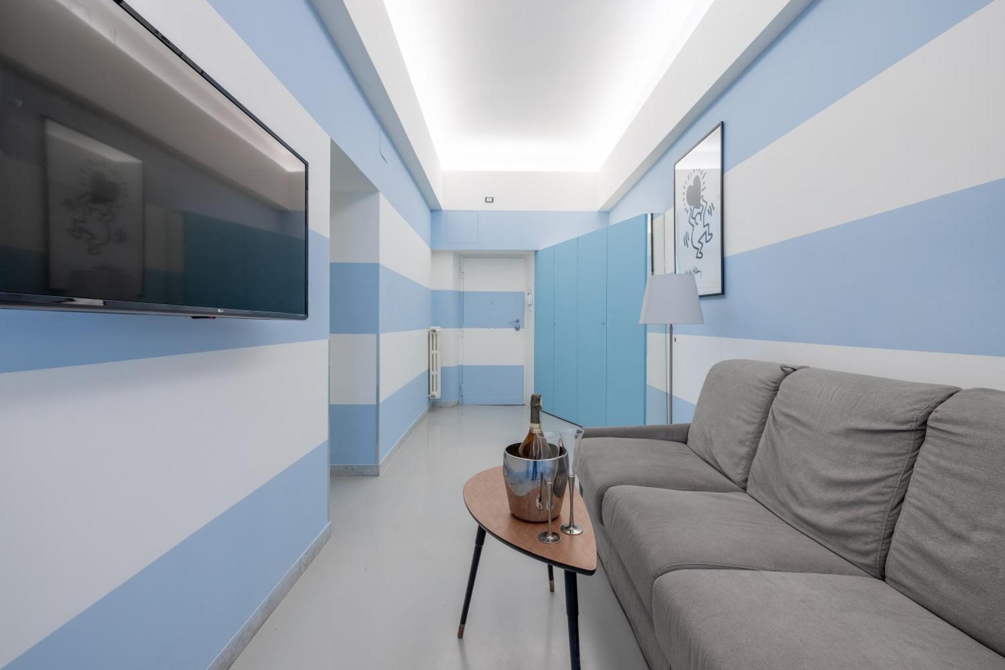 Vatican Apartment Fcollection Рим Екстериор снимка