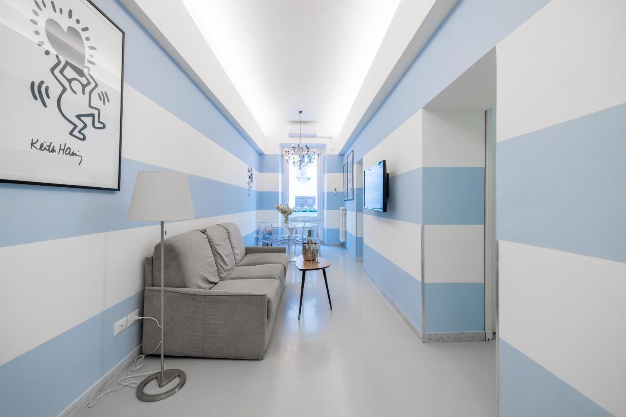 Vatican Apartment Fcollection Рим Екстериор снимка