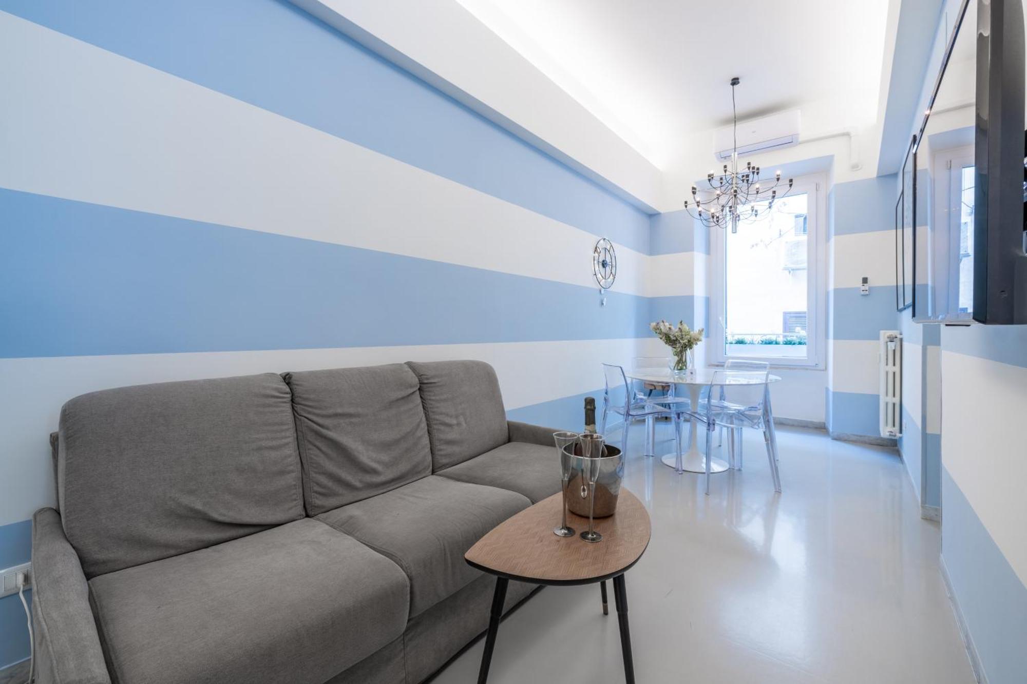 Vatican Apartment Fcollection Рим Екстериор снимка